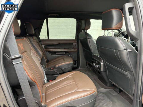2021 Ford Expedition King Ranch