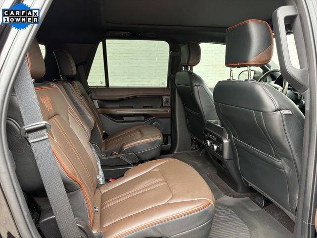 2021 Ford Expedition King Ranch