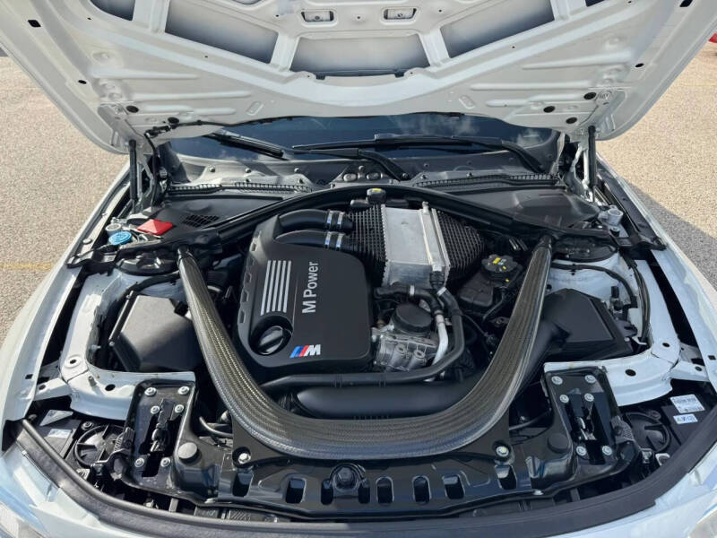 2016 BMW M4