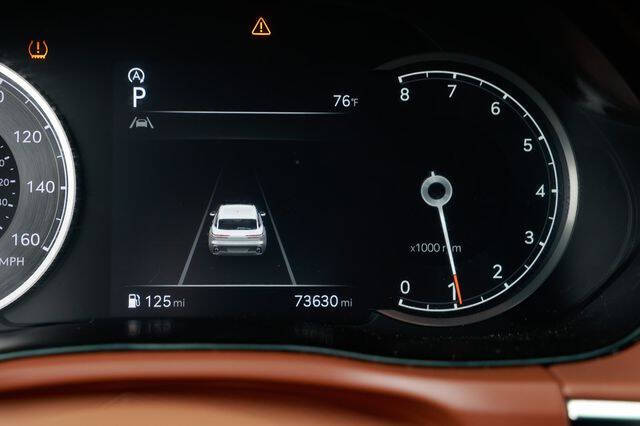 2022 Genesis GV70 2.5T Standard