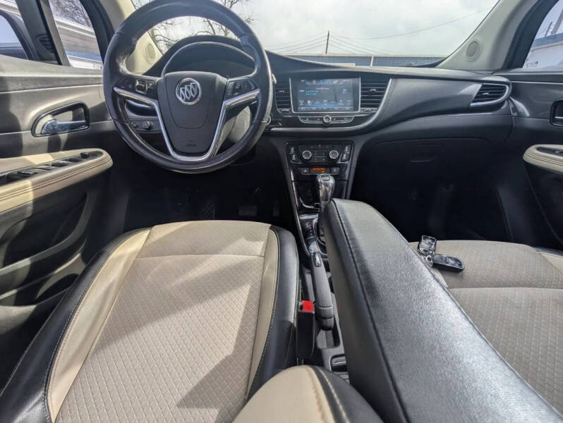 2018 Buick Encore Preferred