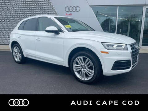 2020 Audi Q5