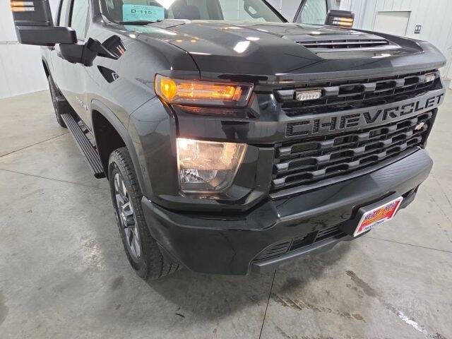 2021 Chevrolet Silverado 2500HD