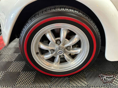 1974 Volkswagen Beetle