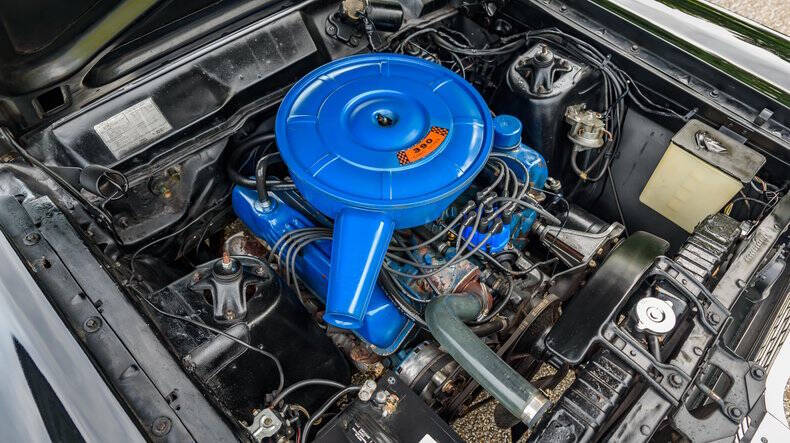 1967 Mercury Comet