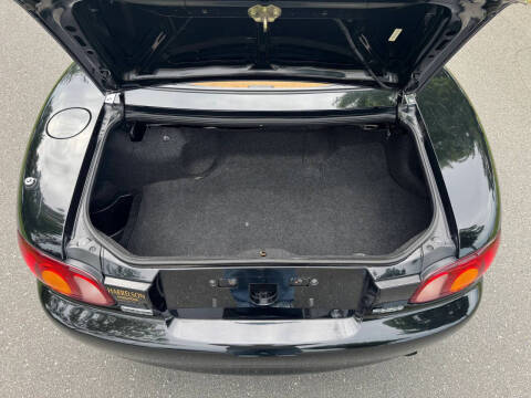 2000 Mazda MX-5 Miata