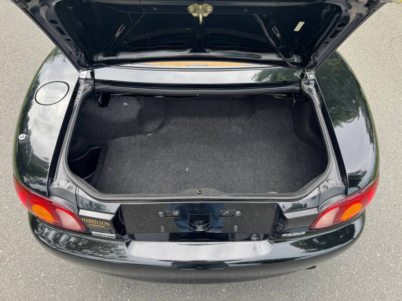 2000 Mazda MX-5 Miata