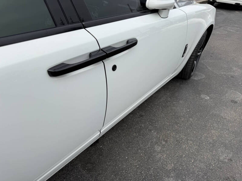 2012 Rolls-Royce Ghost
