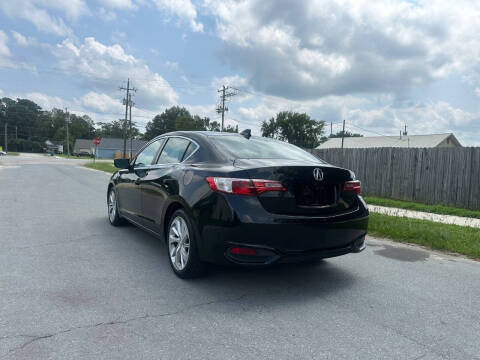 2017 Acura ILX w/Premium