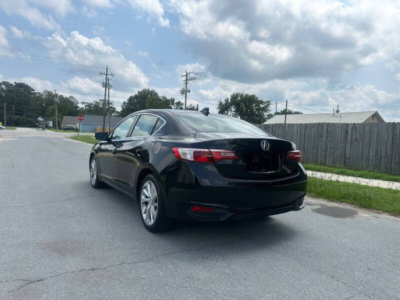 2017 Acura ILX w/Premium
