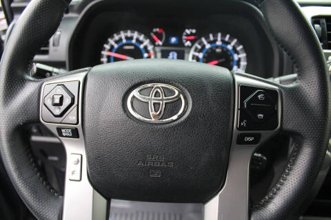 2016 Toyota 4Runner SR5