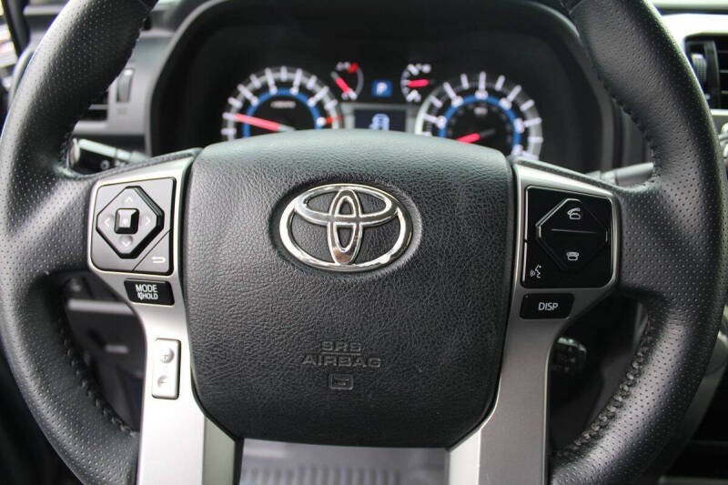 2016 Toyota 4Runner SR5