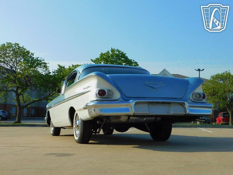 1958 Chevrolet Bel Air
