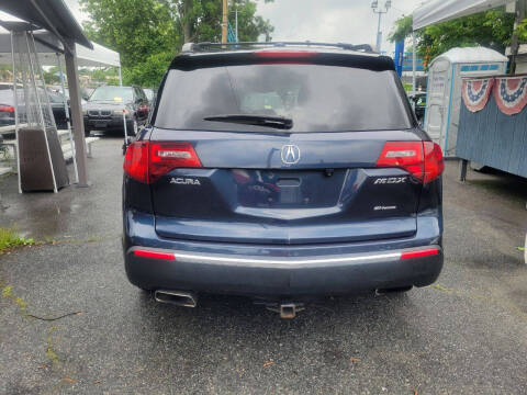 2011 Acura MDX SH-AWD w/Tech