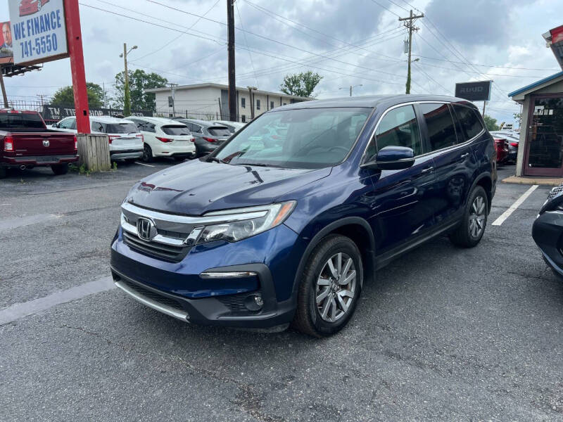 2019 Honda Pilot for sale at Import Auto Connection in Nashville TN