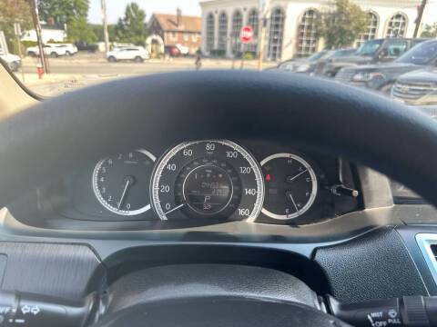 2013 Honda Accord EX