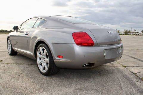 2007 Bentley Continental GT