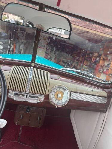 1948 Ford Coupe