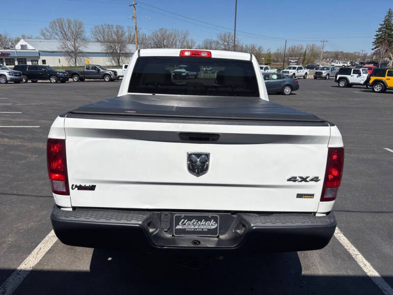 2016 RAM 1500