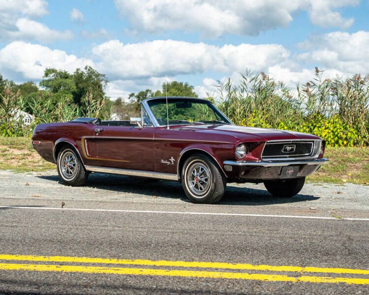 1968 Ford Mustang