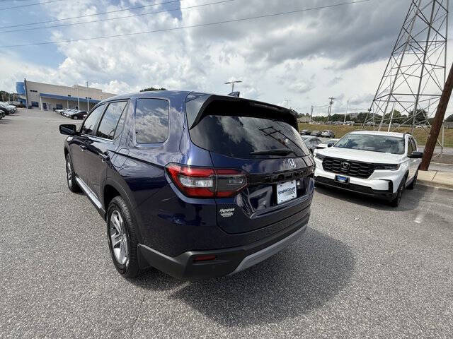 2025 Honda Pilot EX-L