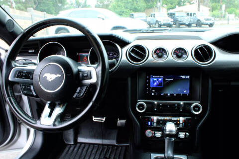 2018 Ford Mustang GT Premium