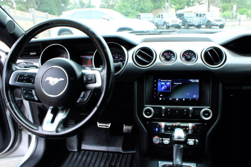 2018 Ford Mustang GT Premium