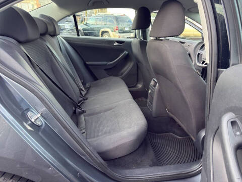 2016 Volkswagen Jetta