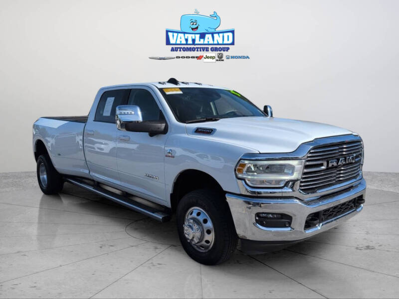2024 RAM 3500 Laramie