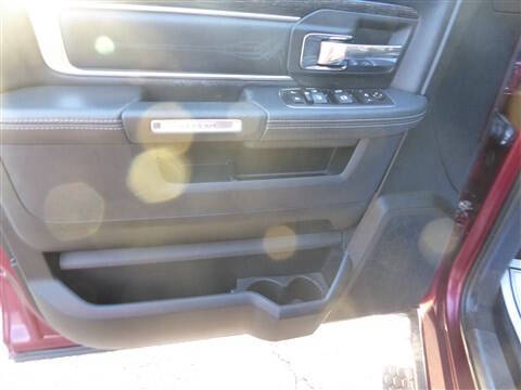 2018 RAM 1500 Laramie Limited