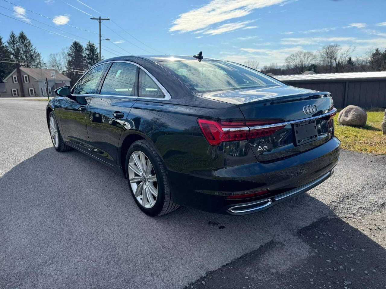 2019 Audi A6 for sale at Jackson Auto Outlet LLC in Lee Center, NY