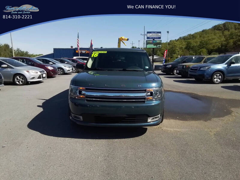 2016 Ford Flex SEL