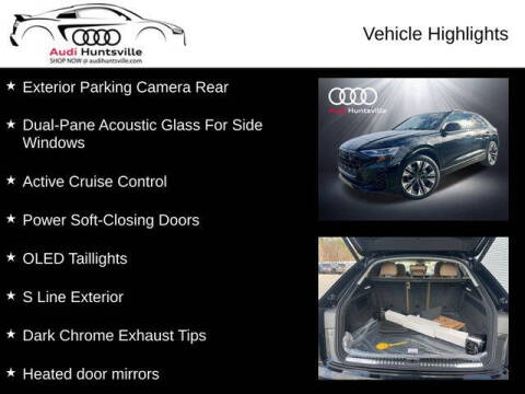 2026 Audi Q8 quattro Prestige 55 TFSI