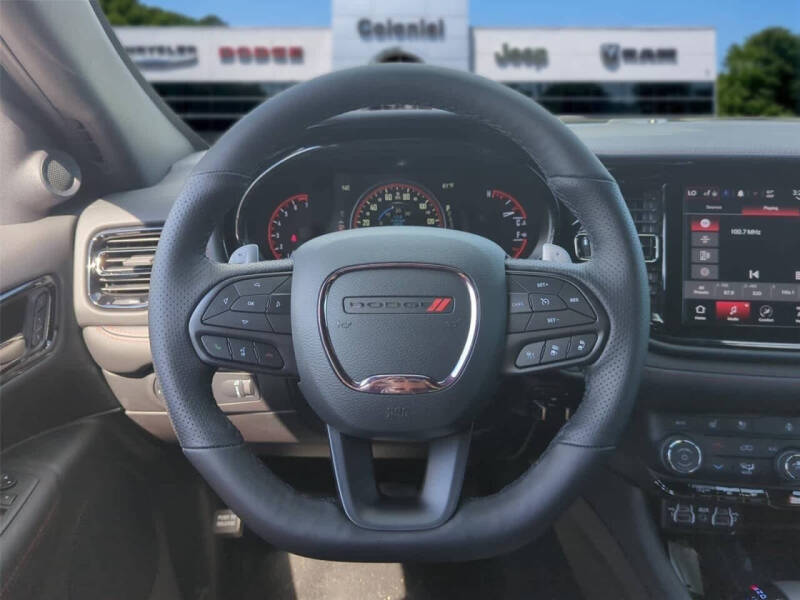 2026 Dodge Durango GT Plus