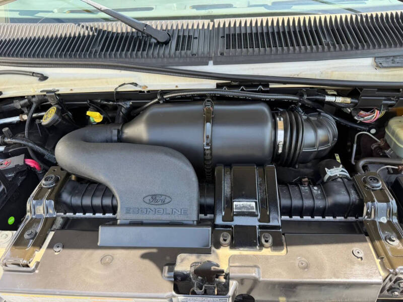 1999 Ford E-150