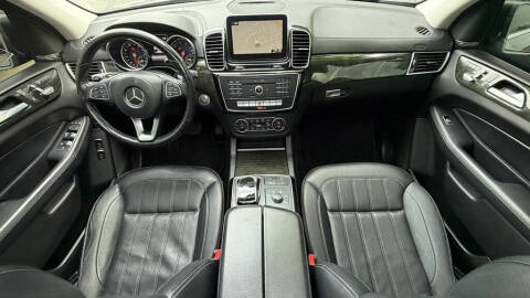 2017 Mercedes-Benz GLS GLS 450