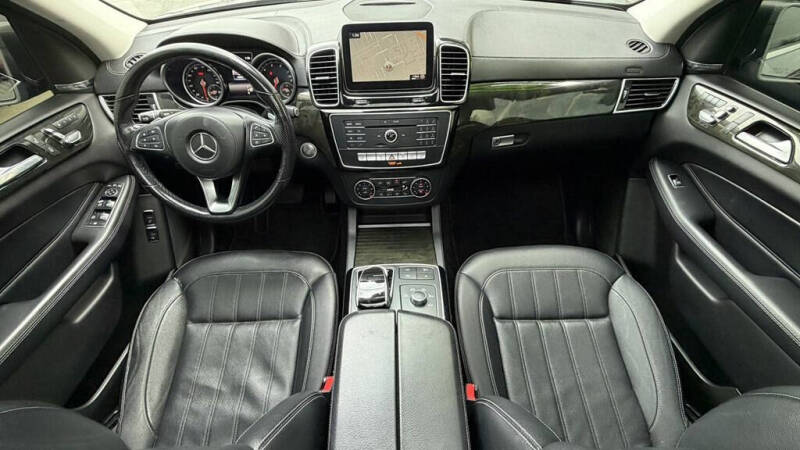 2017 Mercedes-Benz GLS GLS 450