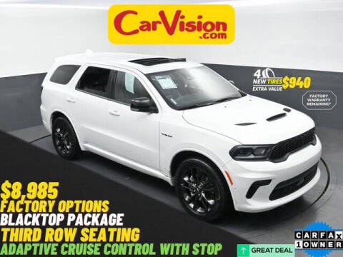 2022 Dodge Durango R/T Plus