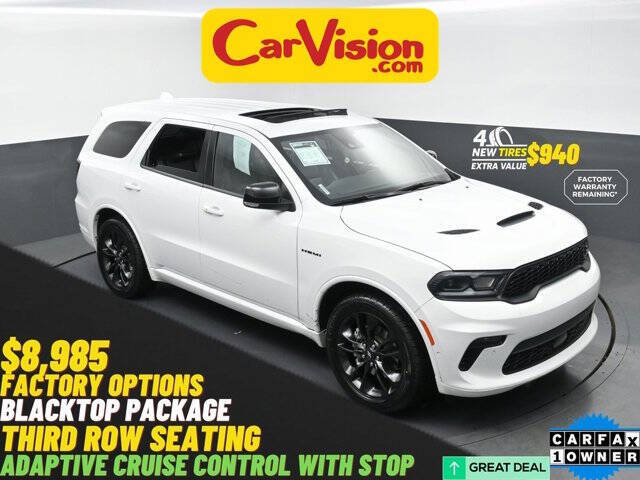 2022 Dodge Durango R/T Plus