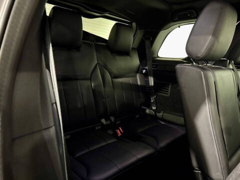 2020 Land Rover Discovery Landmark Edition