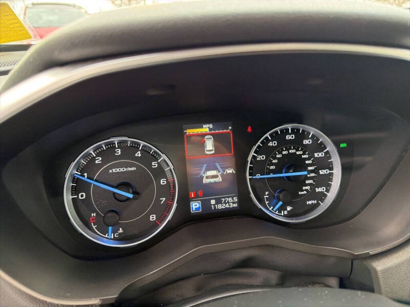 2019 Subaru Ascent Limited 8-Passenger