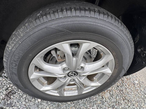 2021 Mazda CX-3 Sport