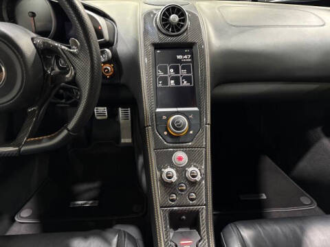 2015 McLaren 650S Coupe