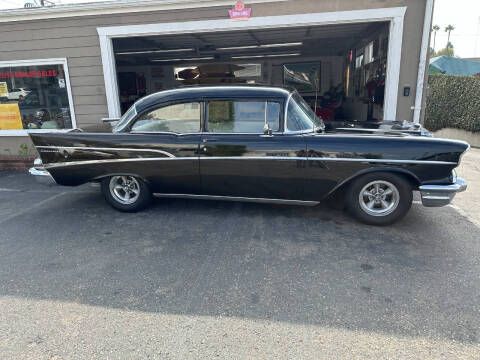 1957 Chevrolet 210 for sale at Elite Dealer Sales in Costa Mesa CA