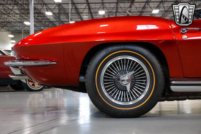 1965 Chevrolet Corvette