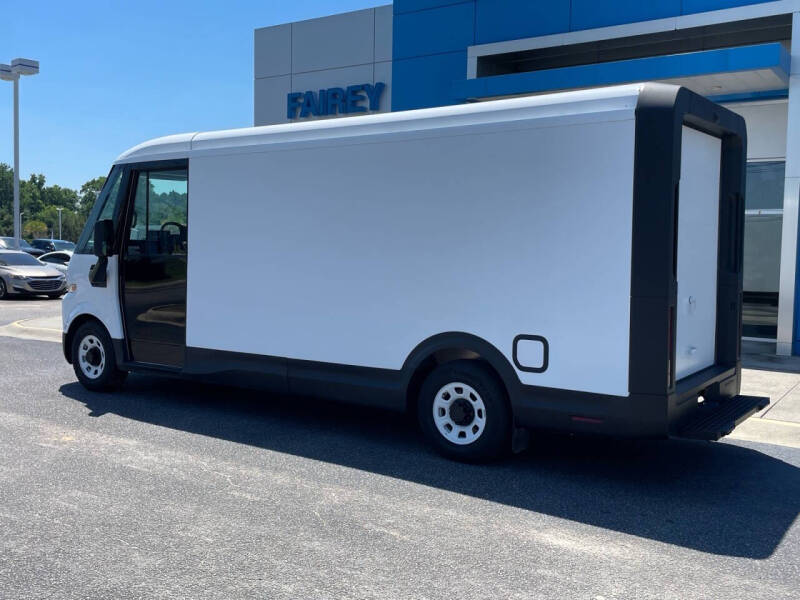 2024 BrightDrop Zevo 600