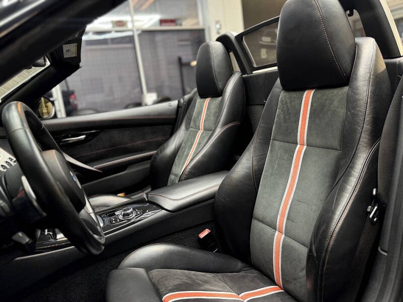 2015 BMW Z4 sDrive28i