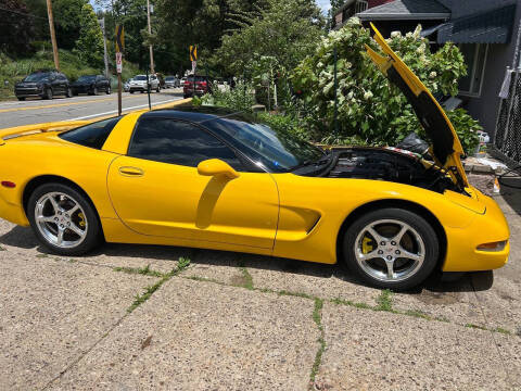 2000 Chevrolet Corvette