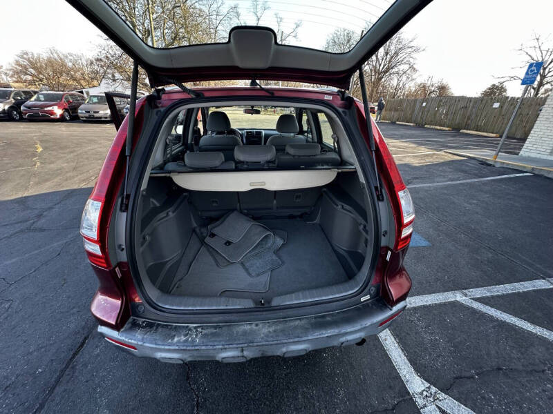 2007 Honda CR-V LX
