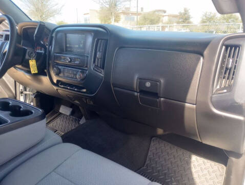 2017 Chevrolet Silverado 1500 Custom